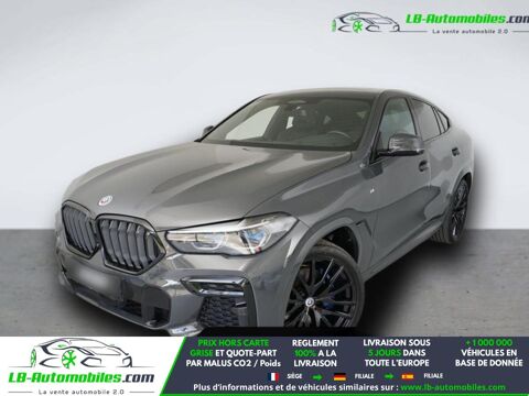 Annonce voiture BMW X6 76300 €