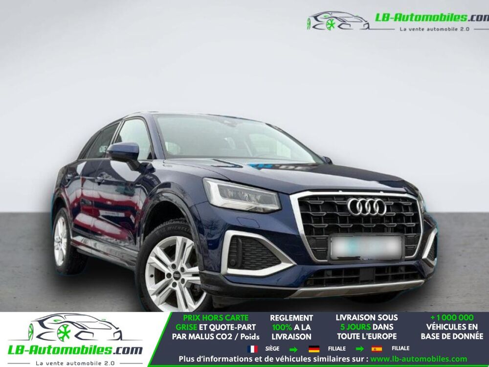 Q2 35 TFSI 150 BVA 2024 occasion 31850 Beaupuy
