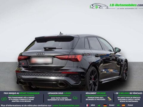 RS3 2.5 TFSI 400 BVA Quattro 2023 occasion 31850 Beaupuy