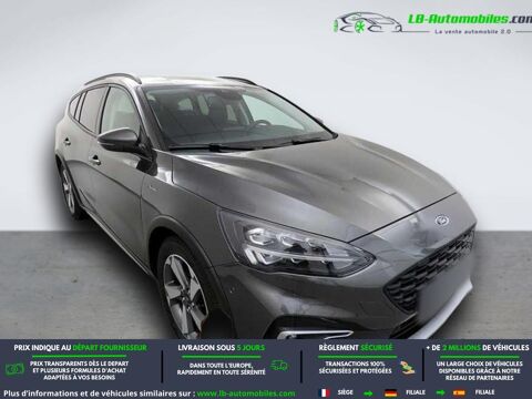 Annonce voiture Ford Focus 14880 €