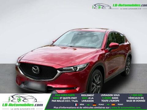 Mazda CX-5 2.5L Skyactiv-G 194 ch 4x2 BVA 2019 occasion Beaupuy 31850