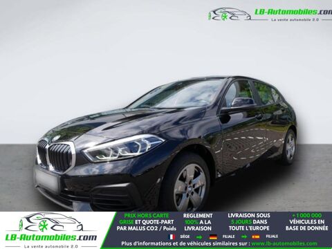 Annonce voiture BMW Série 1 24600 €