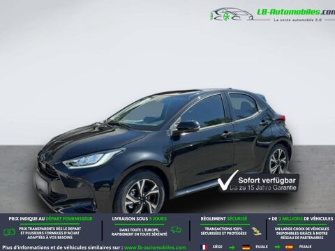 Annonce voiture Toyota Yaris 22930 €