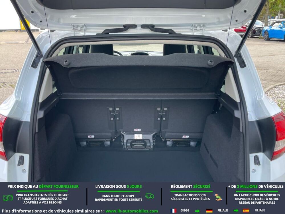 C-max 1.0 EcoBoost 125 2018 occasion 31850 Beaupuy