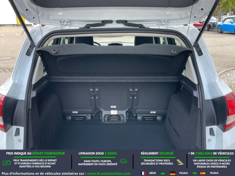 C-max 1.0 EcoBoost 125 2018 occasion 31850 Beaupuy
