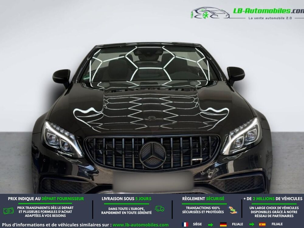 Classe C 63 Mercedes-AMG 2016 occasion 31850 Beaupuy