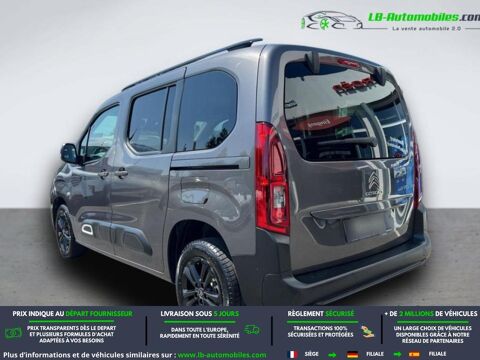 Berlingo BlueHDi 130 BVA 2022 occasion 31850 Beaupuy