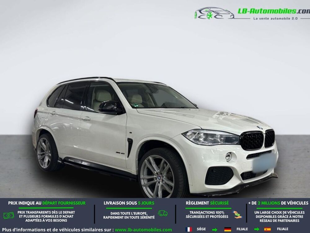 X5 xDrive35i 306 ch BVA 2015 occasion 31850 Beaupuy