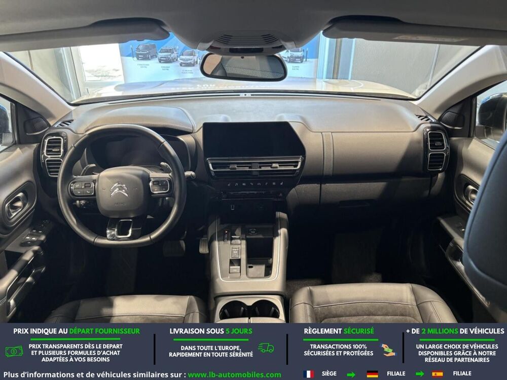 C5 aircross Hybride 136 DCS6 2024 occasion 31850 Beaupuy