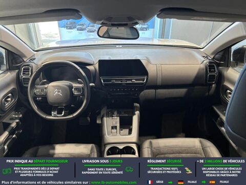 C5 aircross Hybride 136 DCS6 2024 occasion 31850 Beaupuy