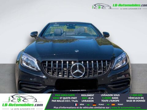 Annonce voiture Mercedes Classe C 131600 €