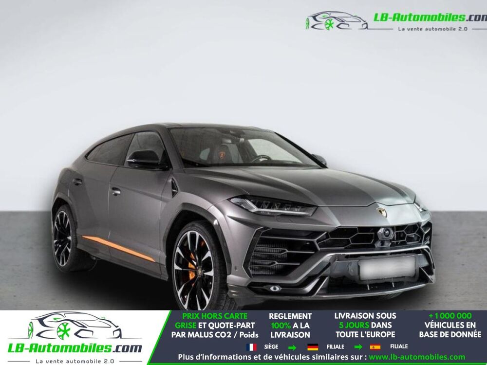 Divers 4.0 V8 650 ch BVA 2021 occasion 31850 Beaupuy