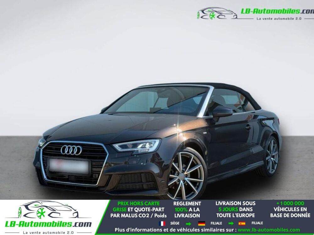 A3 1.4 TFSI COD 150 BVA 2017 occasion 31850 Beaupuy