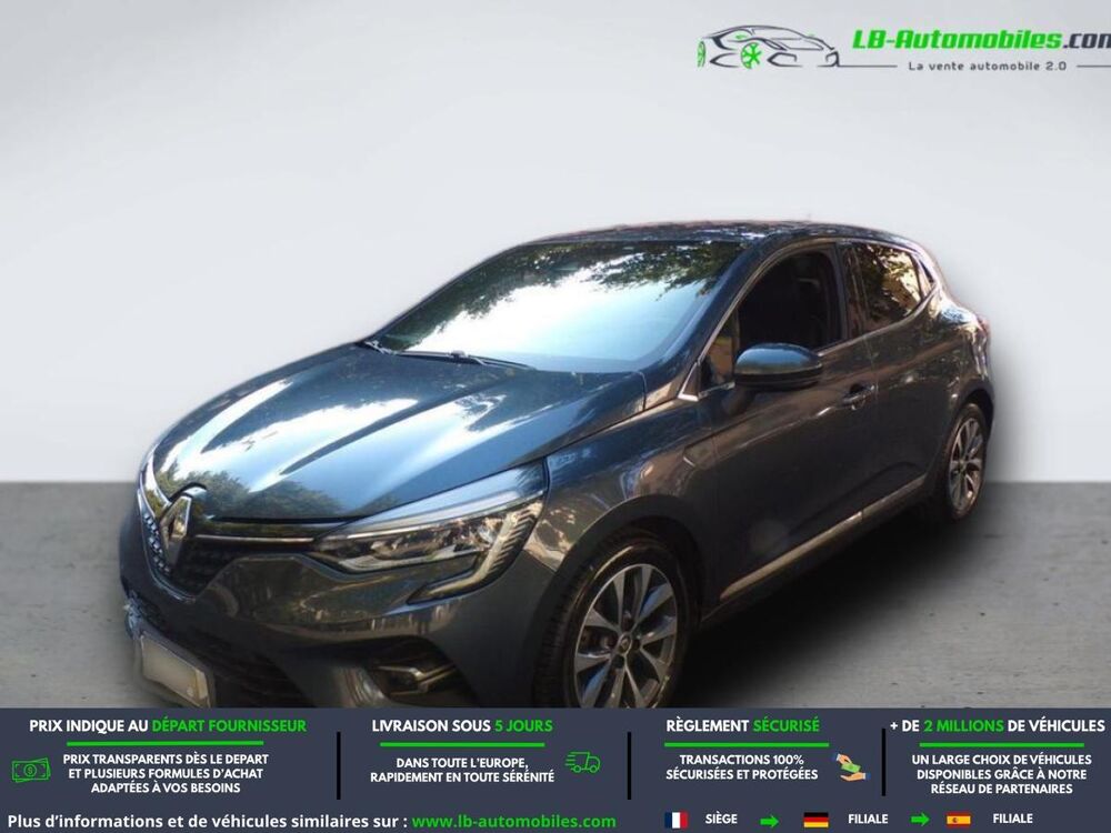 Clio V TCe100 BVM 2019 occasion 31850 Beaupuy