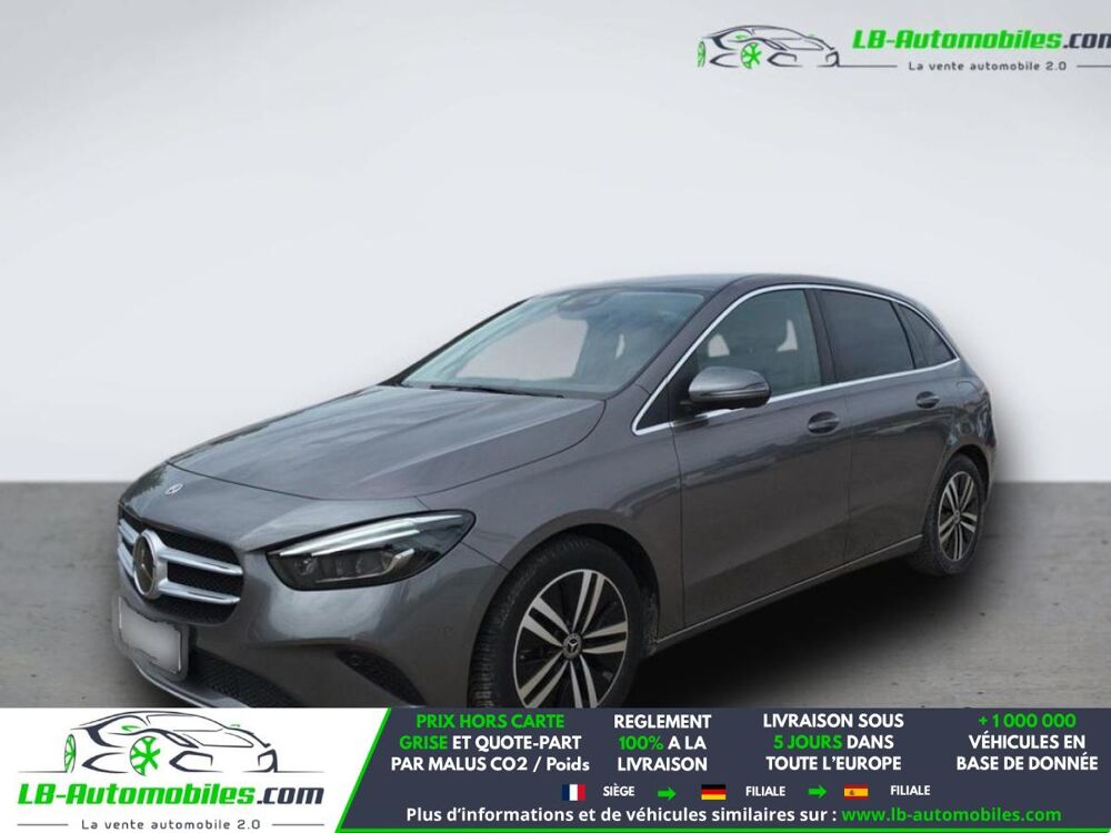Classe B 220 d BVA 2021 occasion 31850 Beaupuy