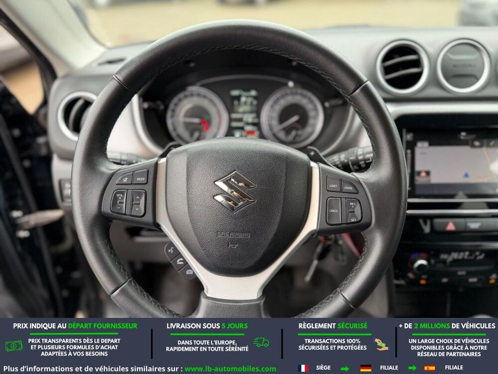 Vitara 1.0 Boosterjet BVA 111ch 2019 occasion 31850 Beaupuy