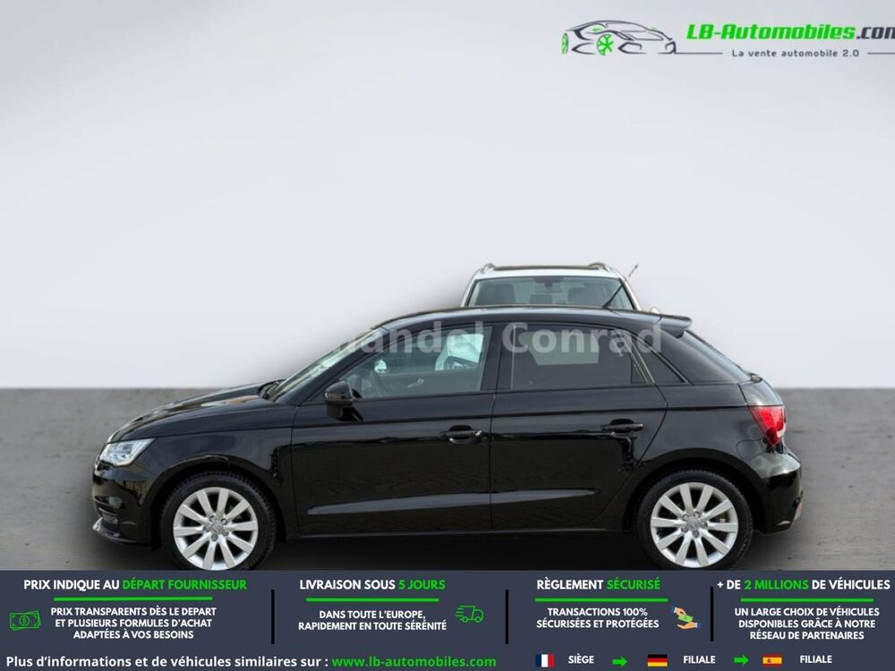 A1 1.0 TFSI 95 2018 occasion 31850 Beaupuy