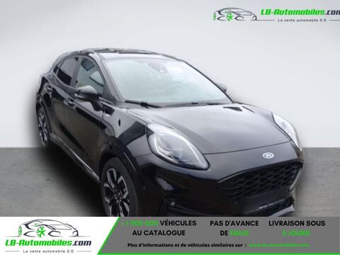 Puma 1.0 EcoBoost 155 ch mHEV BVM 2023 occasion 31850 Beaupuy