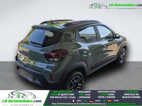 Spring 48 kW 65 ch 2023 occasion 31850 Beaupuy