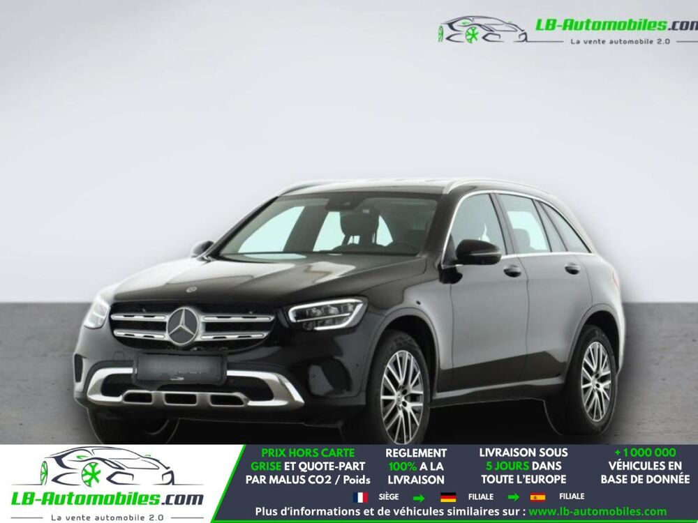 Classe GLC 300 d BVA 4Matic 2022 occasion 31850 Beaupuy