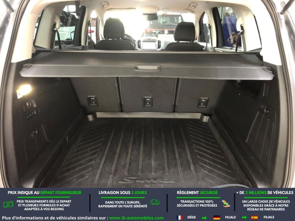 S-MAX 2.0 EcoBlue 190 AWD BVA 2019 occasion 31850 Beaupuy