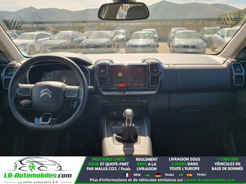 C5 aircross BlueHDi 130 BVM 2022 occasion 31850 Beaupuy