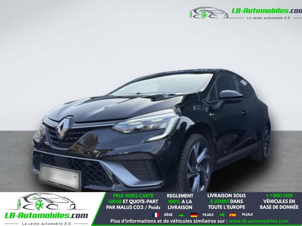Clio V TCe 140 BVM 2022 occasion 31850 Beaupuy