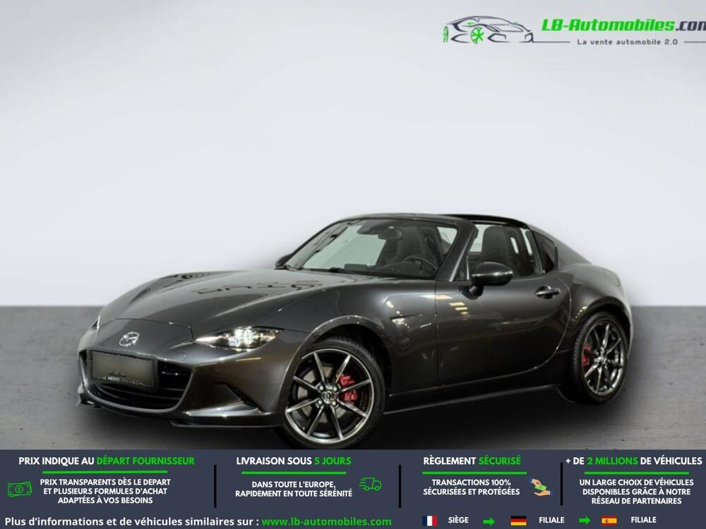 MX-5 2.0L SKYACTIV-G 184 ch BVM 2018 occasion 31850 Beaupuy