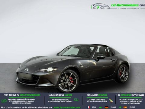 Mazda MX-5 2.0L SKYACTIV-G 184 ch BVM 2018 occasion Beaupuy 31850