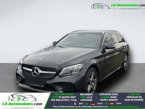 Mercedes Classe C 300 e BVA 2020 occasion Beaupuy 31850