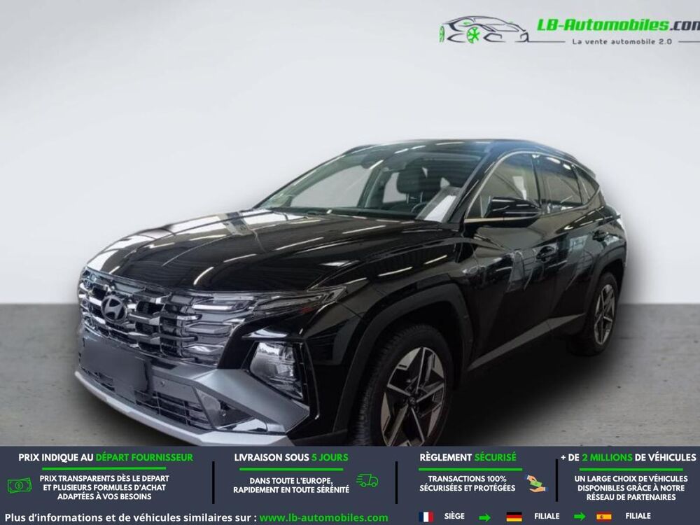 Tucson 1.6 T-GDI 215 Hybrid BVA 2025 occasion 31850 Beaupuy