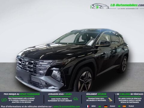 Annonce voiture Hyundai Tucson 30830 €