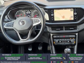 T-Cross 1.0 TSI 115 Start/Stop BVM 2019 occasion 31850 Beaupuy