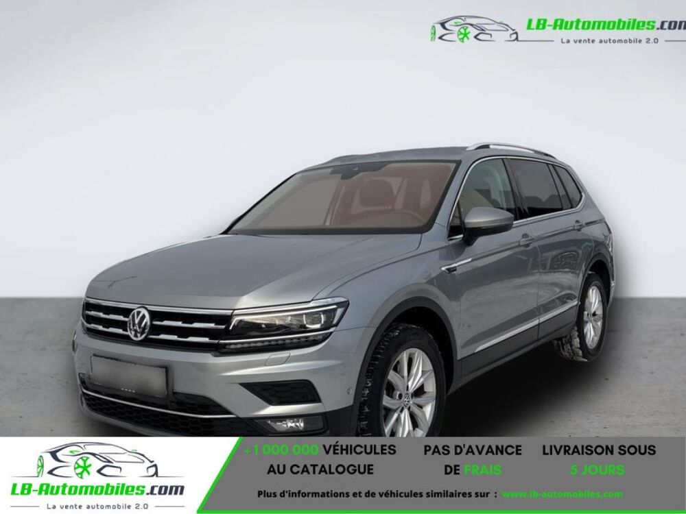 Tiguan Allspace 2.0 Bi-TDI 240 BVA 4Motion 2019 occasion 31850 Beaupuy
