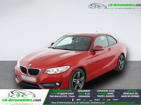 Annonce voiture BMW Serie 2 23200 €