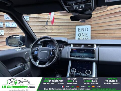 Range Rover P400e PHEV 2.0L 404ch BVA 2021 occasion 31850 Beaupuy