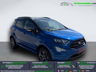 Ecosport 1.0 EcoBoost 100ch BVM 2019 occasion 31850 Beaupuy