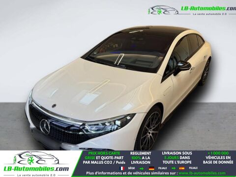 Mercedes EQS 450+ 2021 occasion Beaupuy 31850