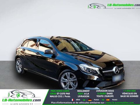 Mercedes Classe A 180 CDI BVA 2017 occasion Beaupuy 31850