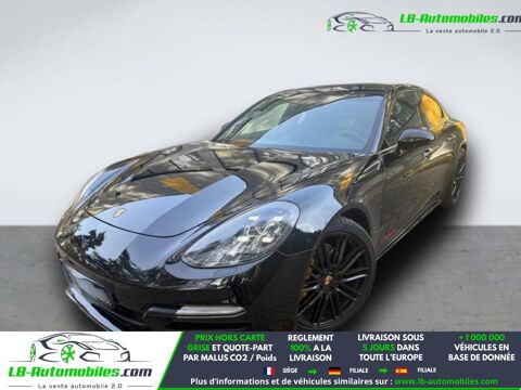 Panamera 4 V6 3.0 330 2017 occasion 31850 Beaupuy