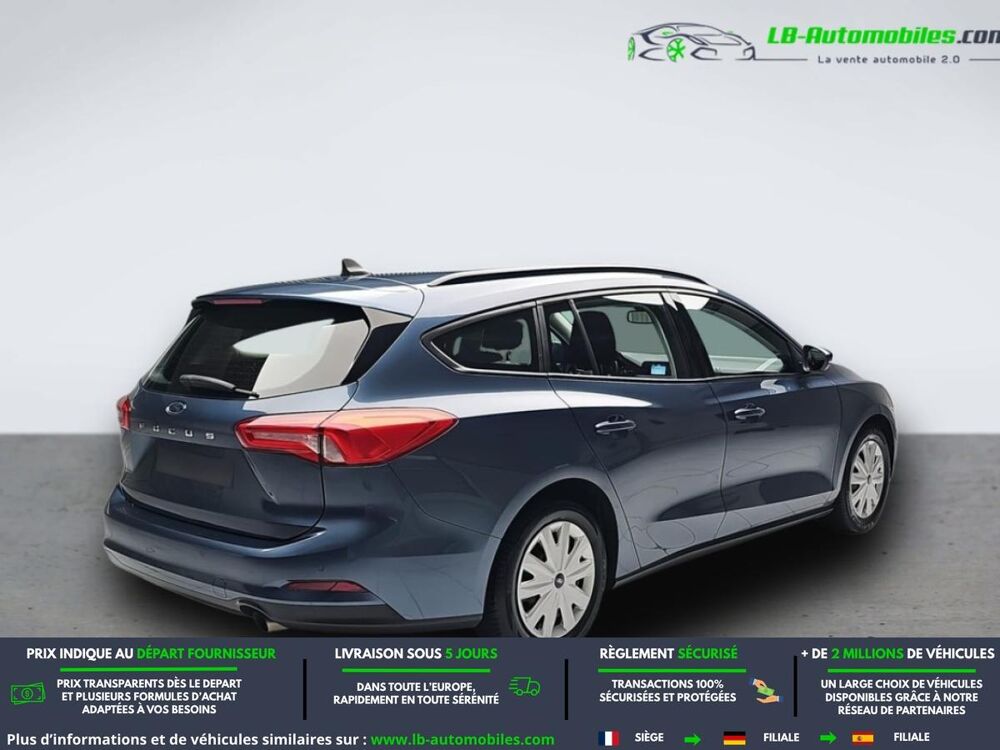 Focus 1.0 EcoBoost 100 BVM 2020 occasion 31850 Beaupuy