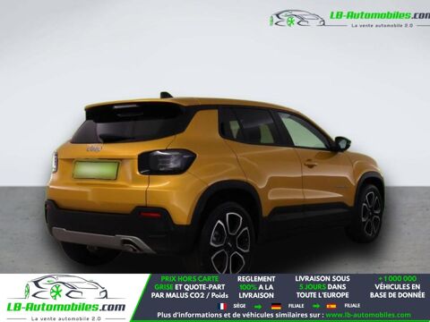 Avenger 1.2 100 ch 2025 occasion 31850 Beaupuy