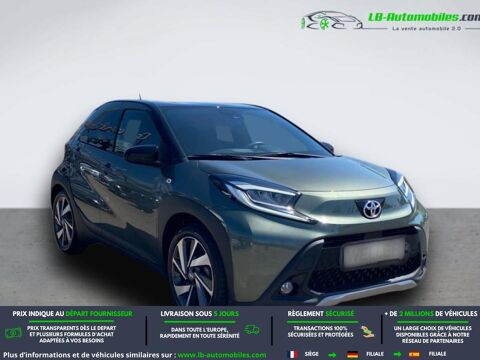 Aygo 1.0 VVT-i 72 BVA 2023 occasion 31850 Beaupuy
