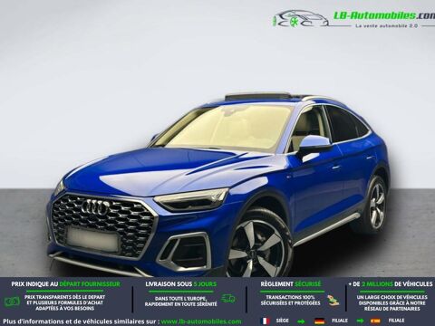 Annonce voiture Audi Q5 47970 €