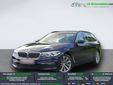 S&eacute;rie 5 520i 184 ch BVA 2018 occasion 31850 Beaupuy