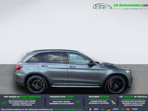Classe GLC 63 S AMG BVA 4Matic+ 2019 occasion 31850 Beaupuy