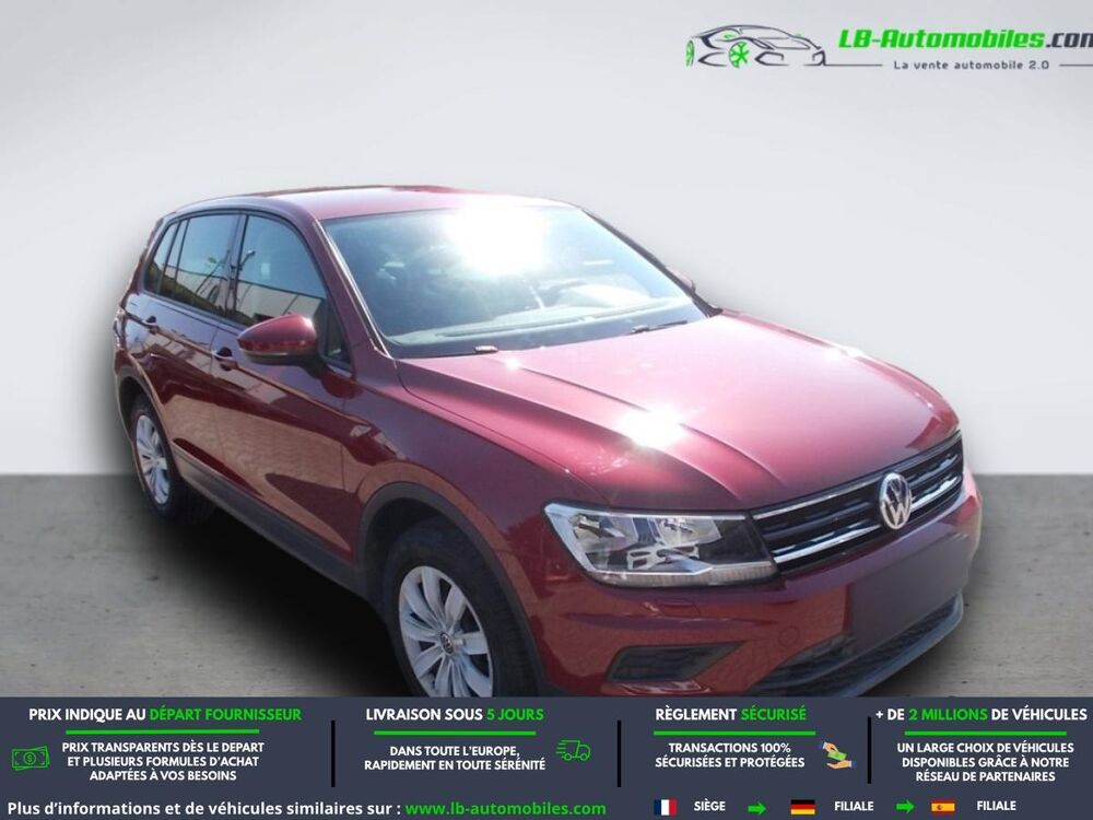 Tiguan 2.0 TDI 150 BVM 2018 occasion 31850 Beaupuy