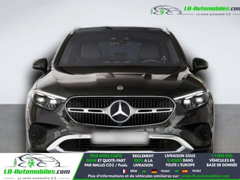 Classe GLC 400 e BVA 4Matic 2023 occasion 31850 Beaupuy