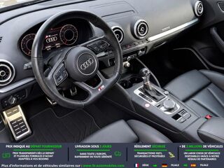 S3 2.0 TFSI 300 BVA 2019 occasion 31850 Beaupuy