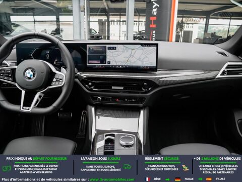 S&eacute;rie 4 430d xDrive 286 ch BVA 2025 occasion 31850 Beaupuy